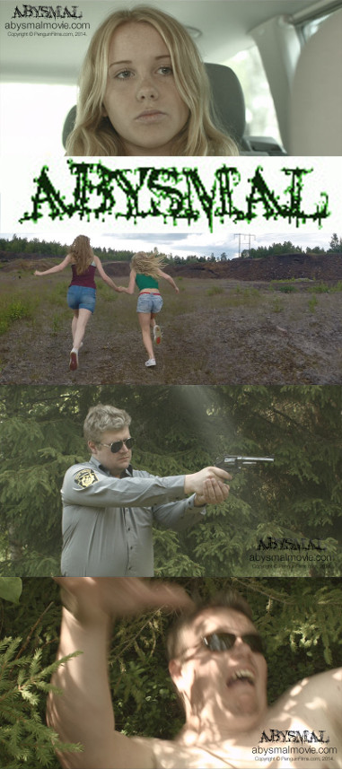 Abysmal Poster